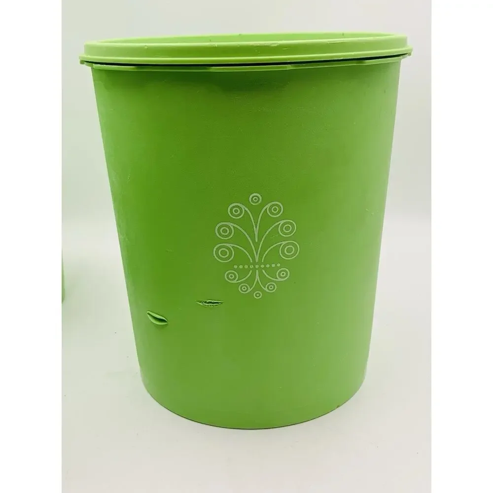 Tupperware vintage servalier